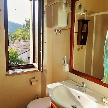 Casa Vacanze Le Cascate