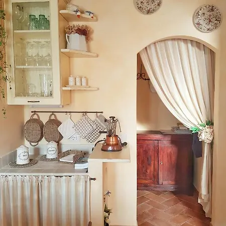度假居 Casa Vacanze Le Cascate