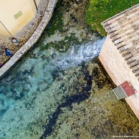 Casa Vacanze Le Cascate * 拉西亚
