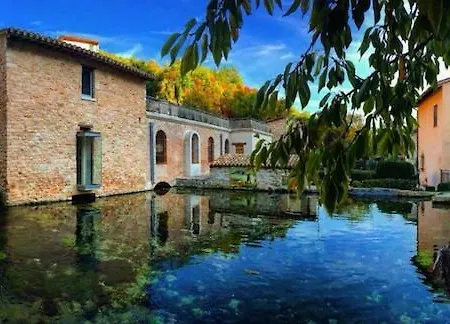 度假居 Casa Vacanze Le Cascate